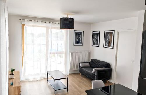 Villepinte Apartment | Cosy 2 pièces proche aéroport