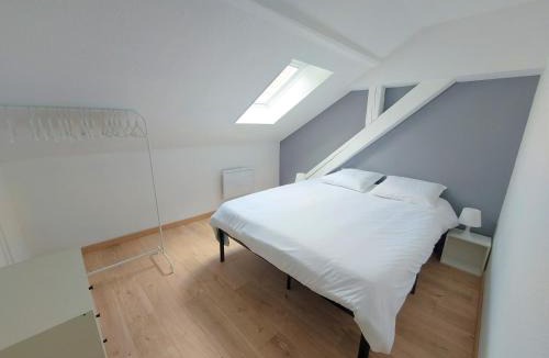 Audincourt Apartment | Cosy 4 - Audincourt centre