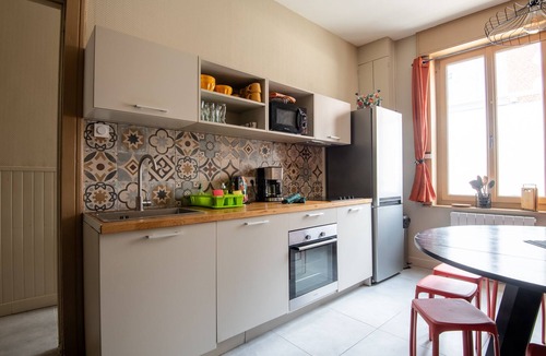 Croix House | Cosy 4bedroom 2SDB house close to all amenities