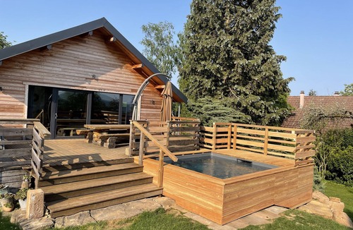 Osenbach Ski Chalet | Cosy and comfortable chalet on the edge of a forest - SWIMMING POOL