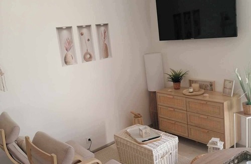 Bethisy-Saint-Pierre Apartment | Cosy apartment 2 steps from the forest and 15 minutes from town.