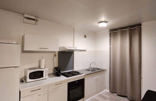 Rosendael Apartment | Cosy apartment, 20 minutes from the beach (on foot) - Pets welcome.