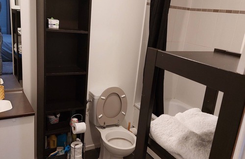 Aulnay-sous-Bois Apartment | Cosy apartment 10 min from CDG airport/exhibition center