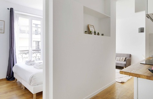 Levallois-Perret Apartment | cosy apartment near PARIS - BAIL MOBILITE