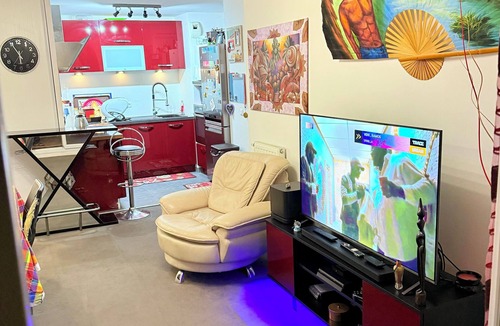 Sevran Apartment | Cosy apartment in Sevran - 15min from Parc Expo Villepinte and 20 min from CDG