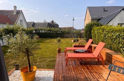 Amblainville Apartment | Cosy Appartement 35 m2