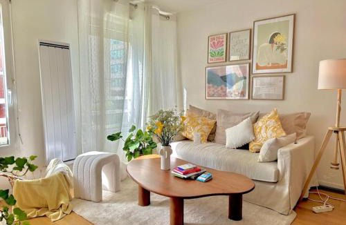 Bezons Apartment | Cosy appartement T2 proche de Paris