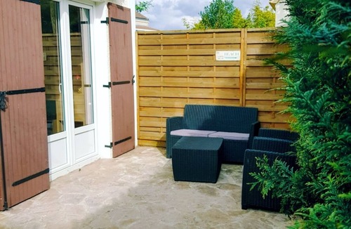 Cormeilles-en-Parisis House | COSY BUNGALOW 15 MIN FROM PARIS, 300M FROM TRAIN STATION