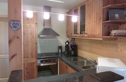 Liezey Ski Chalet | Cosy chalet in Liézey with countryside views