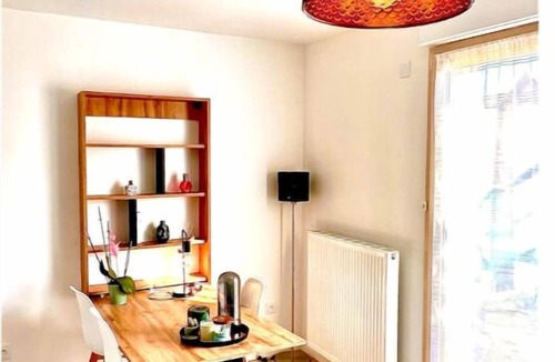 Vert-le-Grand Apartment | Cosy Cocoon Campagne