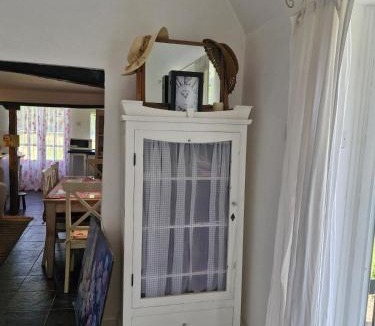 Fontaine-l'Etalon House | Cosy cottage at rustic escapes
