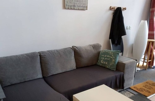 Saint-Jean Apartment | Cosy downtown studio 2 steps from Caen harbor