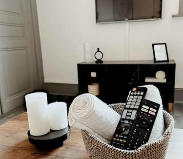 Saint-Pol-sur-Mer Apartment | Cosy Dunkerquois