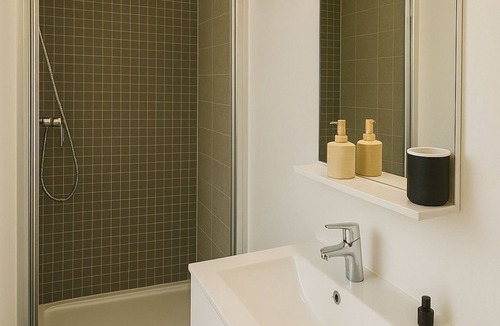 Historic Center Apartment | Cosy duplex in the center of Lille Design & Calme