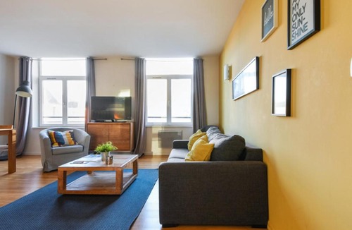 Old Lille Apartment | Cosy flat at the heart of Old Lille close to stations - Welkeys