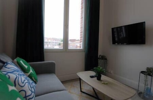 Lens Apartment | Cosy flat, DUPLEX, near town center