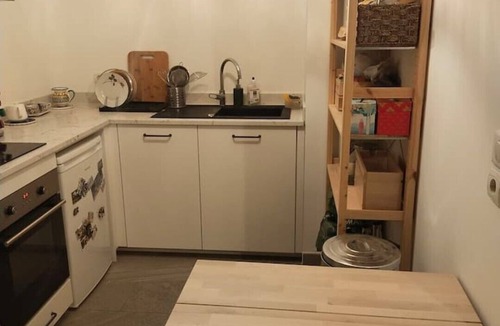 Bobigny Apartment | Cosy flat with garden near Paris