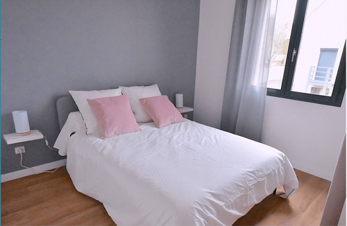 Vert-le-Grand Apartment | Cosy, fully-equipped, refurbished F2