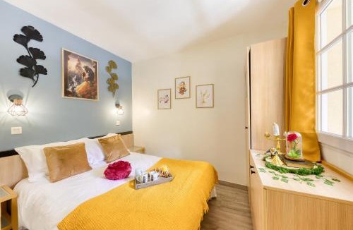 Montevrain Apartment | Cosy Home/Disney/Val d'Europe/Paris