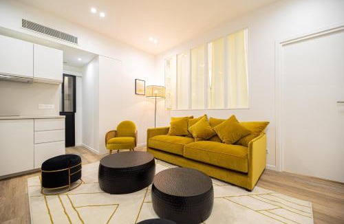Quartier Sainte-Marguerite Apartment | Cosy home - Haut marais
