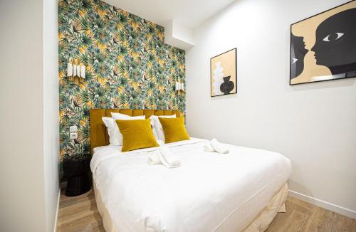 Quartier Sainte-Marguerite Apartment | Cosy home - Haut marais