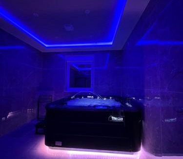 Geispolsheim House | Cosy House et SPA privatif, Jacuzzi Sauna