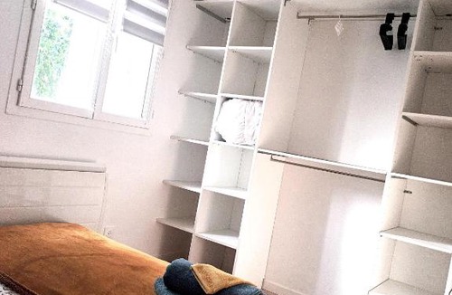 Carrieres-sous-Poissy Apartment | Cosy House en résidence proche RER & Château d'eau