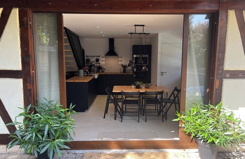 Hesingue House | Cosy house in Southern Alsace, close to Basel and German Border.