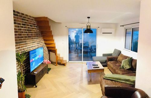 Colombes House | Cosy house just outside Paris