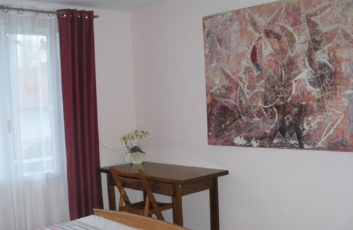 Le Bourget House | Cosy house le Bourget Ile de France