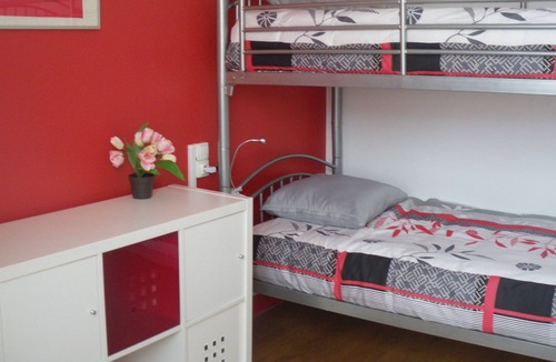 Le Bourget House | Cosy house le Bourget Ile de France