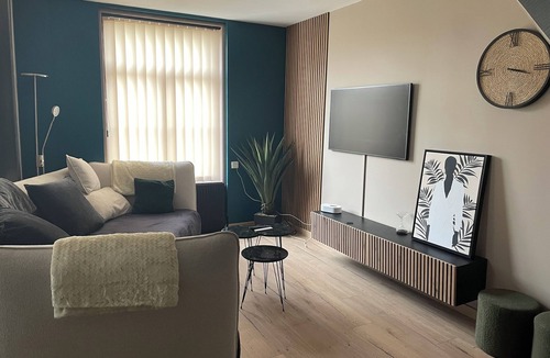 Verlinghem House | Cosy house near Lille with garden and private terrace