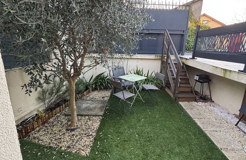 Plateau - Mont-Valerien House | Cosy house near Paris