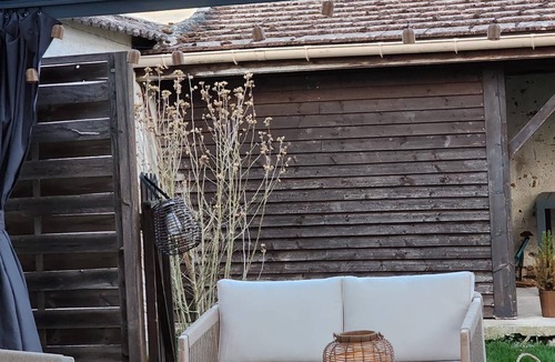 Favieres House | Cosy house with garden, Disney