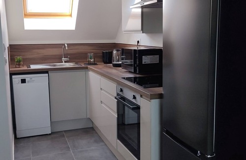 Boulogne-sur-Mer Apartment | Cosy new apartment near the sea and Nausicaa