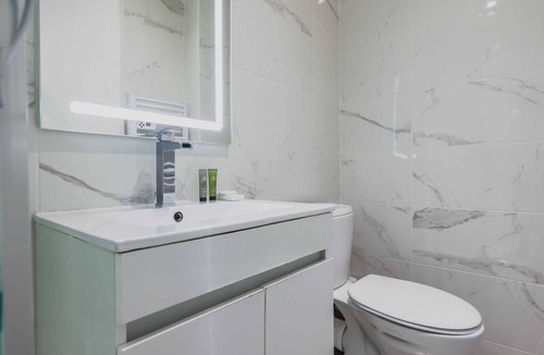 Amerique Apartment | Cosy studio - Belleville