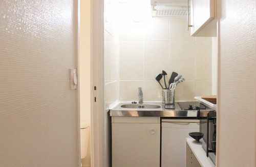 Necker Apartment | Cosy studio in the heart of the 15th