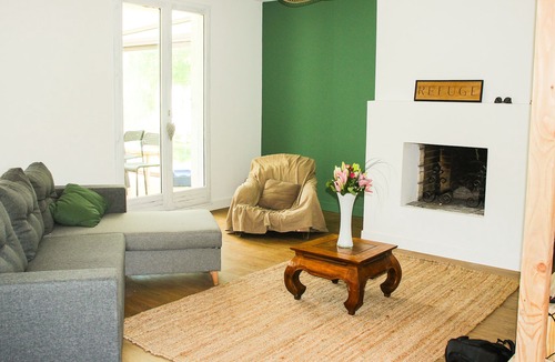 Wissant House | Cosy villa in a quiet location 5 minutes' walk from the center and 8 minutes from the beach