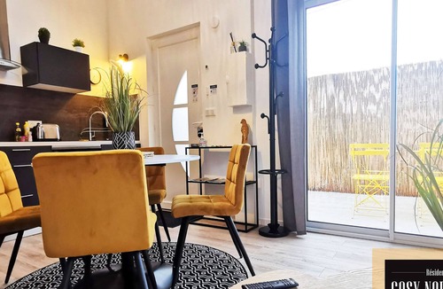 Bois-Jerome-Saint-Ouen Apartment | CosyNormandy 02 ★Campagne★Giverny★Parking★Vélos★Calme