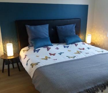 Bergues Apartment | Coté Cour