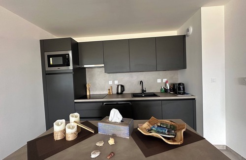 Camiers Apartment | Côte d'Opale, large new apartment (72m2) 200m from beach and dunes.
