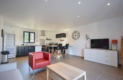 Saint-Quentin-en-Tourmont House | Cottage with Terrace in the Bay of Somme