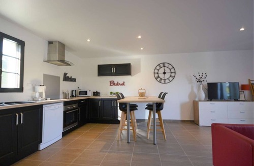 Saint-Quentin-en-Tourmont House | Cottage with Terrace in the Bay of Somme