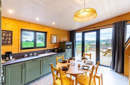 Malzy House | Cottage 3 chambres - Chaleureux chalet pour 6