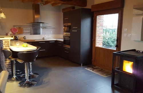 Rue House | Cottage 7 or 8 people in the Bay of Somme