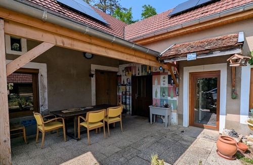 Coulevon Cottage | Cottage between city and countryside, free Wi-Fi, along painters' circuit