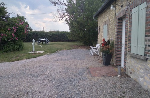 Saint-Aubin-d'Appenai Cottage | Cottage Chaleureux Proche de la Base de Loisirs du Mêle