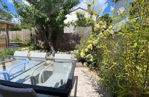 Fontenay-en-Parisis Cottage | Cottage de Charme aux Portes de Paris