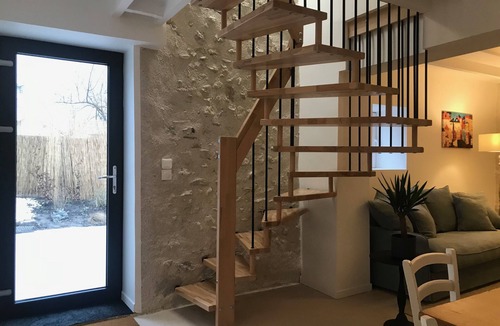 Fontenay-en-Parisis Cottage | Cottage de Charme aux Portes de Paris