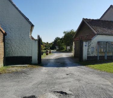 Bazinghen House | Cottage du Marais